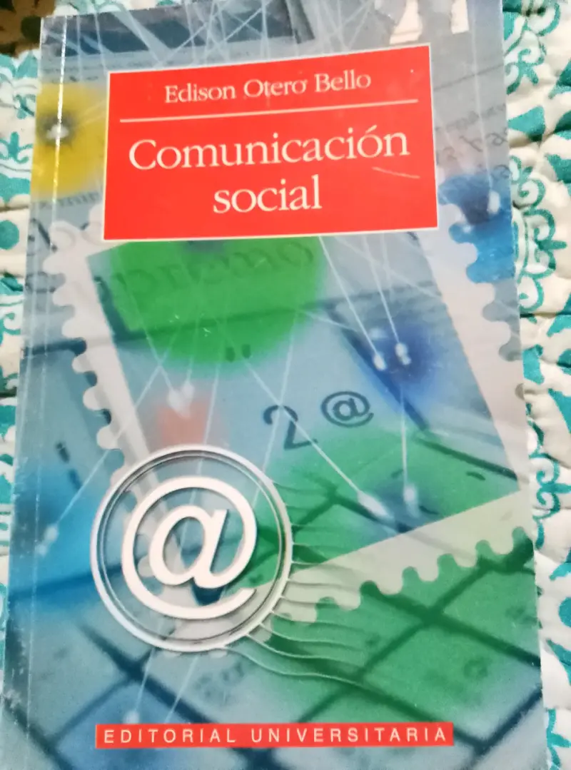 Libro Comunicación Social