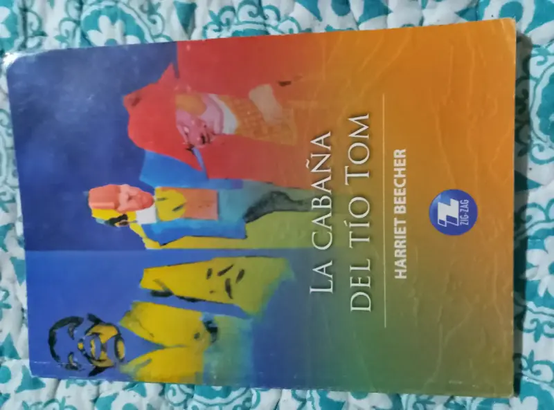 Libro La cabaña del tío Tom