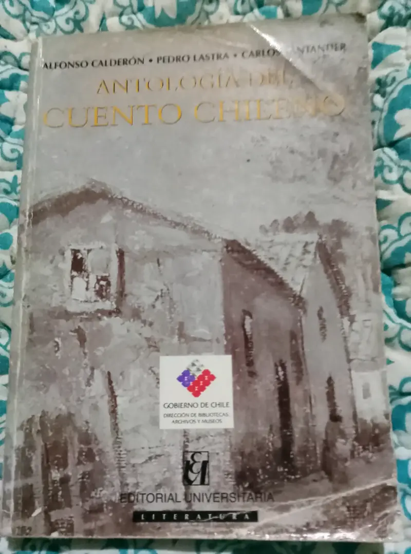Antología del cuento chileno