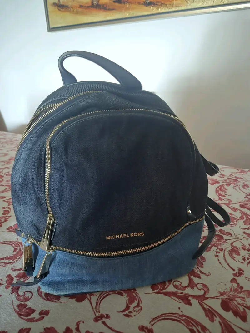 Mochila Michael Kors original - 1