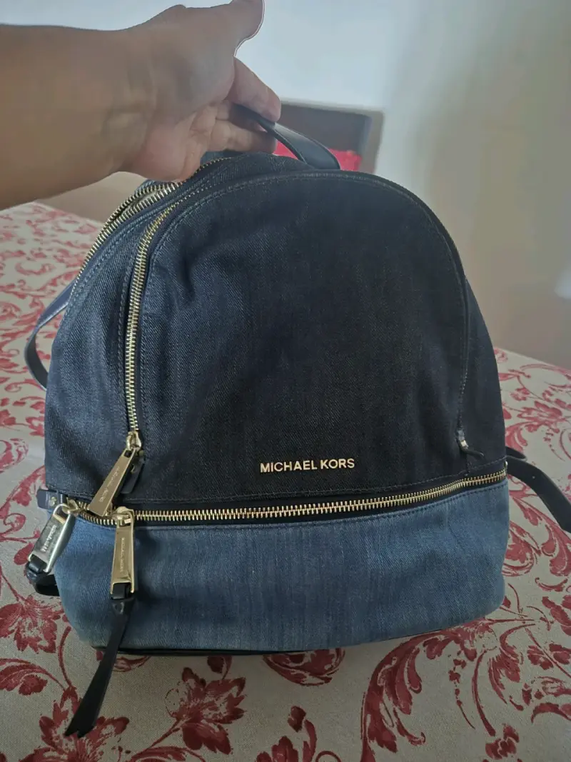 Mochila Michael Kors original - 2