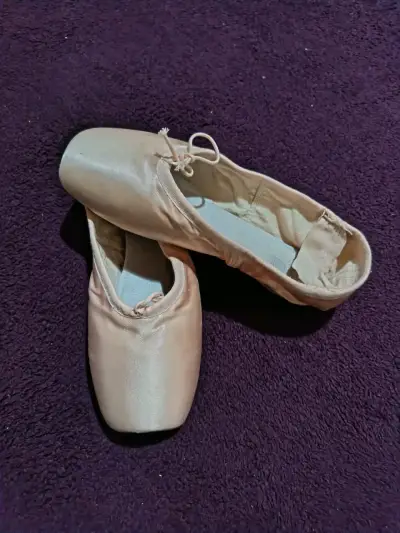 Zapatillas de ballet Bloch Aspiration beige - miniatura 2