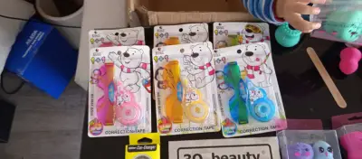 Cintas correctoras de colores - miniatura 1