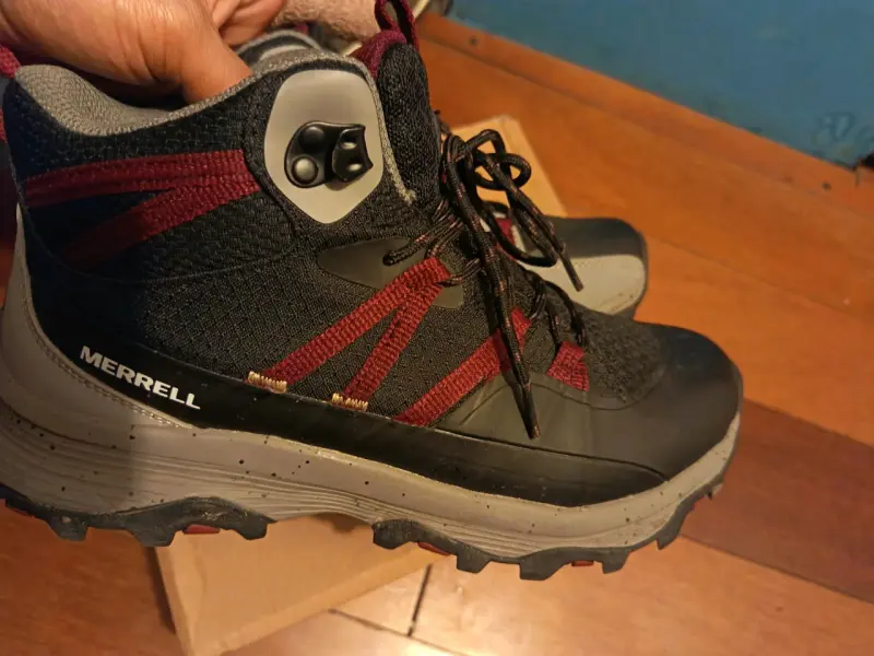 Botas trekking Merrel original - 1