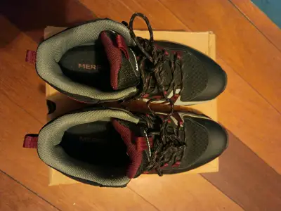 Botas trekking Merrel original - miniatura 2