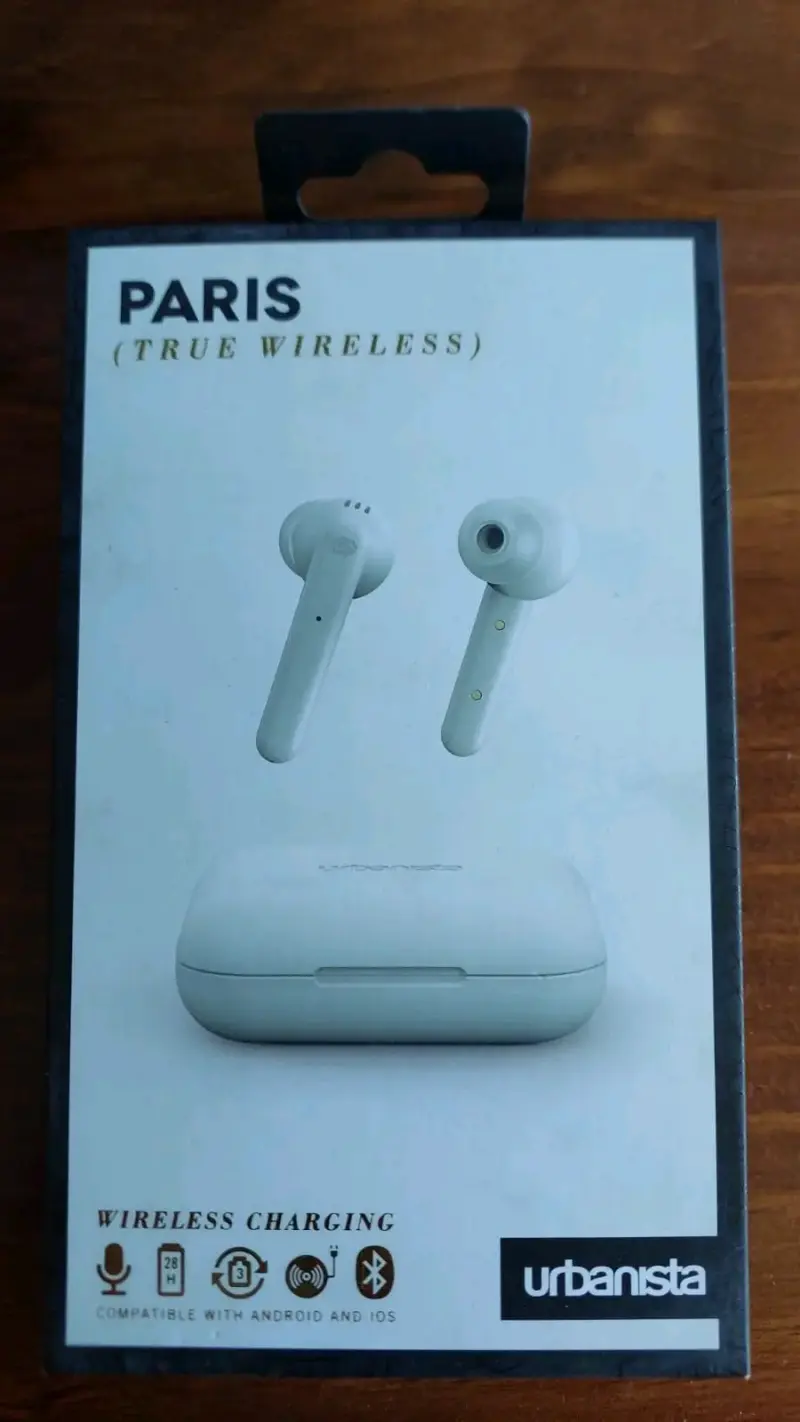 Audifonos inalámbricos Urbanista - 2