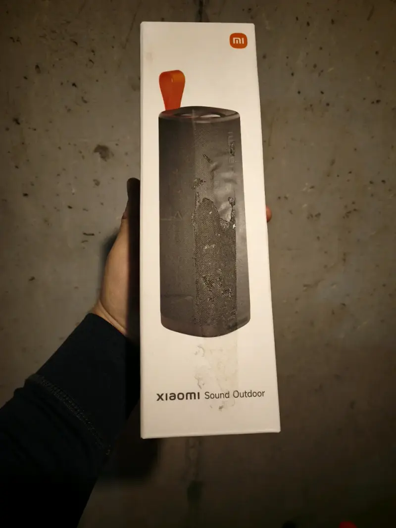 Parlante portátil Xiaomi - 2
