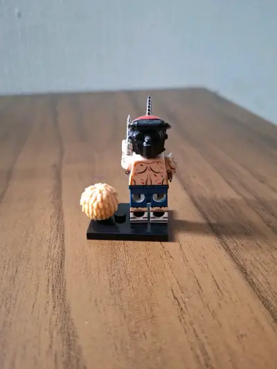 Figura de acción de colección - miniatura 2