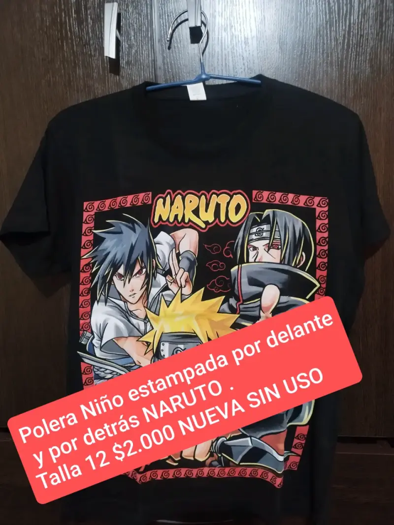 ROPA EN EXCELENTE ESTADO - 4