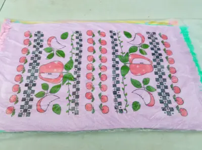 Pack de paños de cocina con diseño frutal - miniatura 1