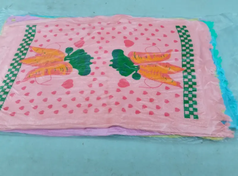 Pack de paños de cocina con diseño frutal - 2