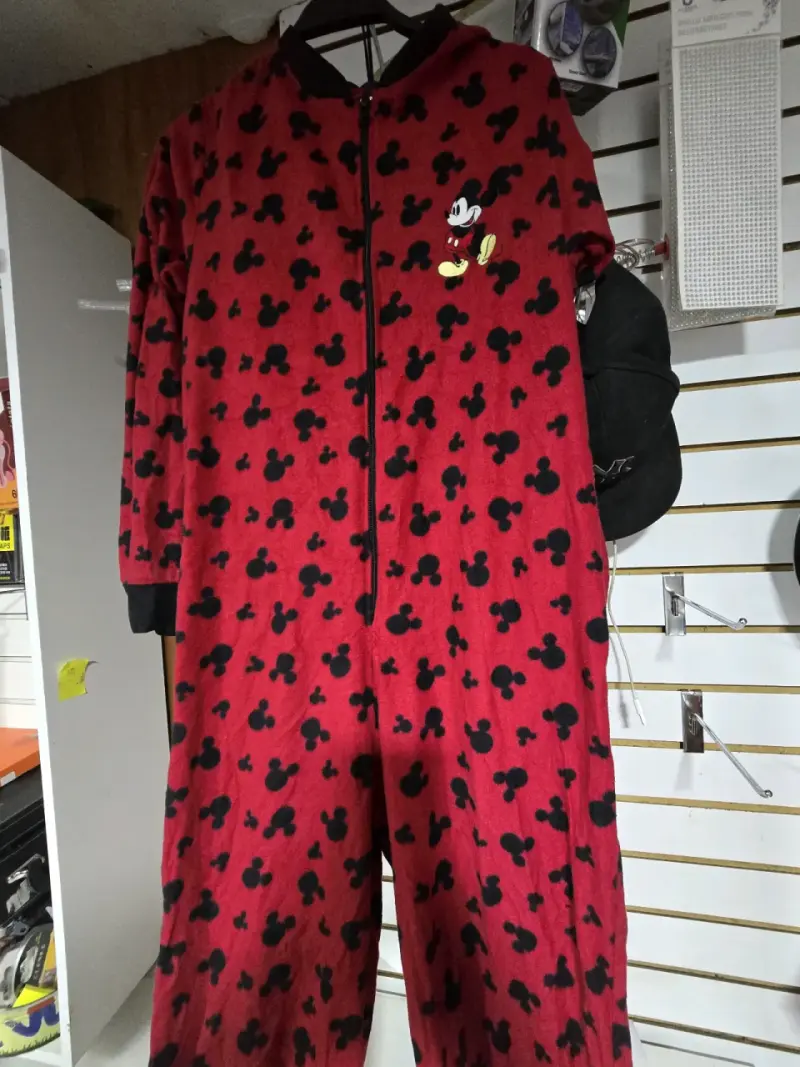 Enterito rojo de Mickey Mouse - 1