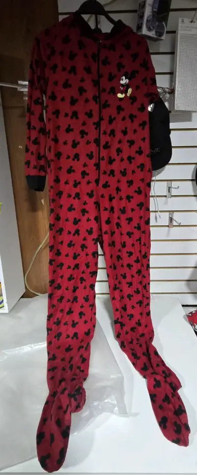 Enterito rojo de Mickey Mouse - miniatura 2
