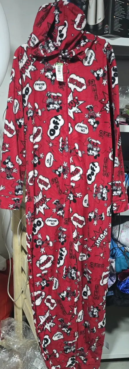 Enterito pijama Mickey Mouse - 2