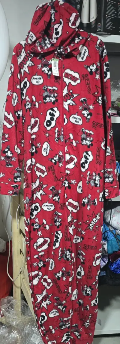 Enterito pijama Mickey Mouse - miniatura 2