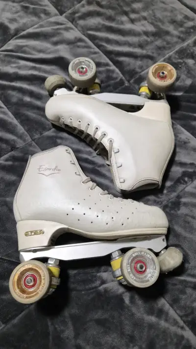 Patines Edea Esordio blancos - miniatura 1