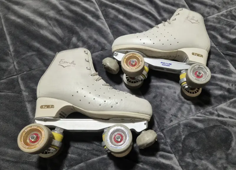 Patines Edea Esordio blancos - 2