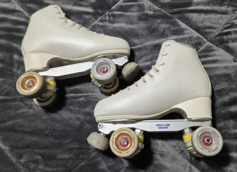 Patines Edea Esordio blancos - 3