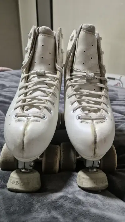 Patines Edea Esordio blancos - miniatura 6