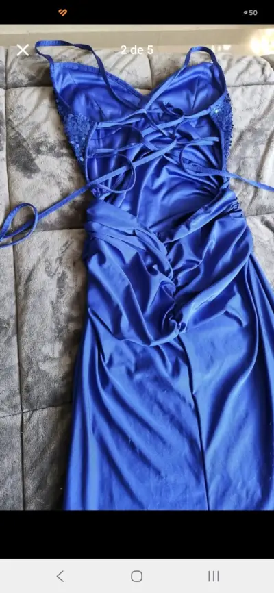 Vestido de fiesta - miniatura 2