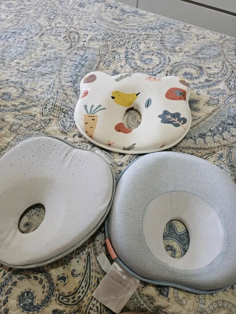 Cojines para bebé con soporte - 1