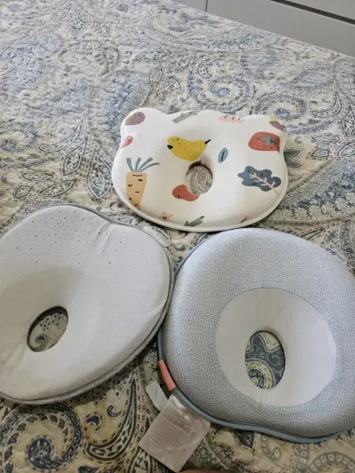Cojines para bebé con soporte - miniatura 1