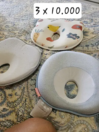 Cojines para bebé con soporte - miniatura 2