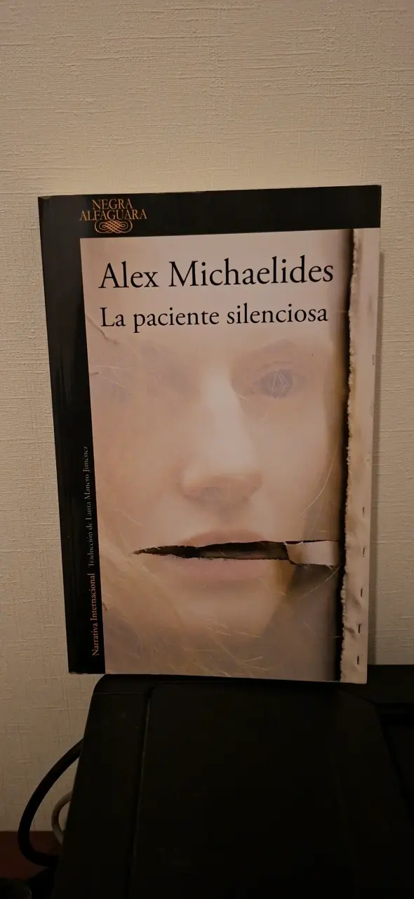 La paciente silenciosa - 1