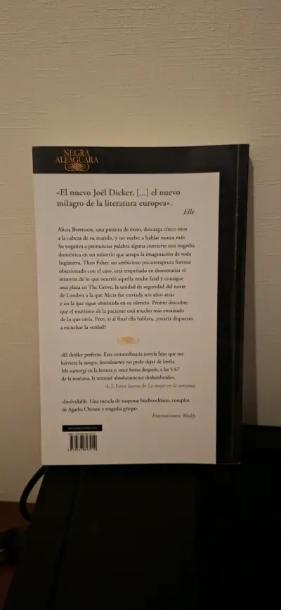 La paciente silenciosa - miniatura 2
