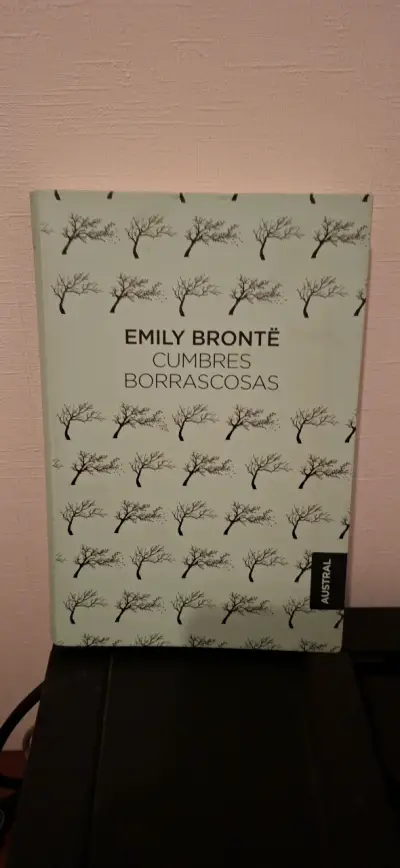 Cumbres Borrascosas - miniatura 1