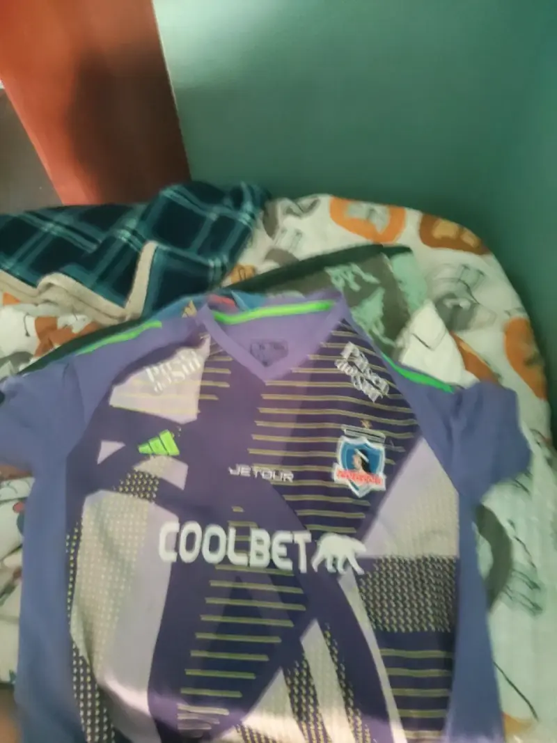 Camiseta de Porteo morada o jugador (opcional) - 2
