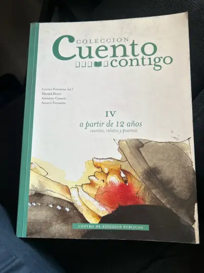Libro Cuento Contigo IV - miniatura 1