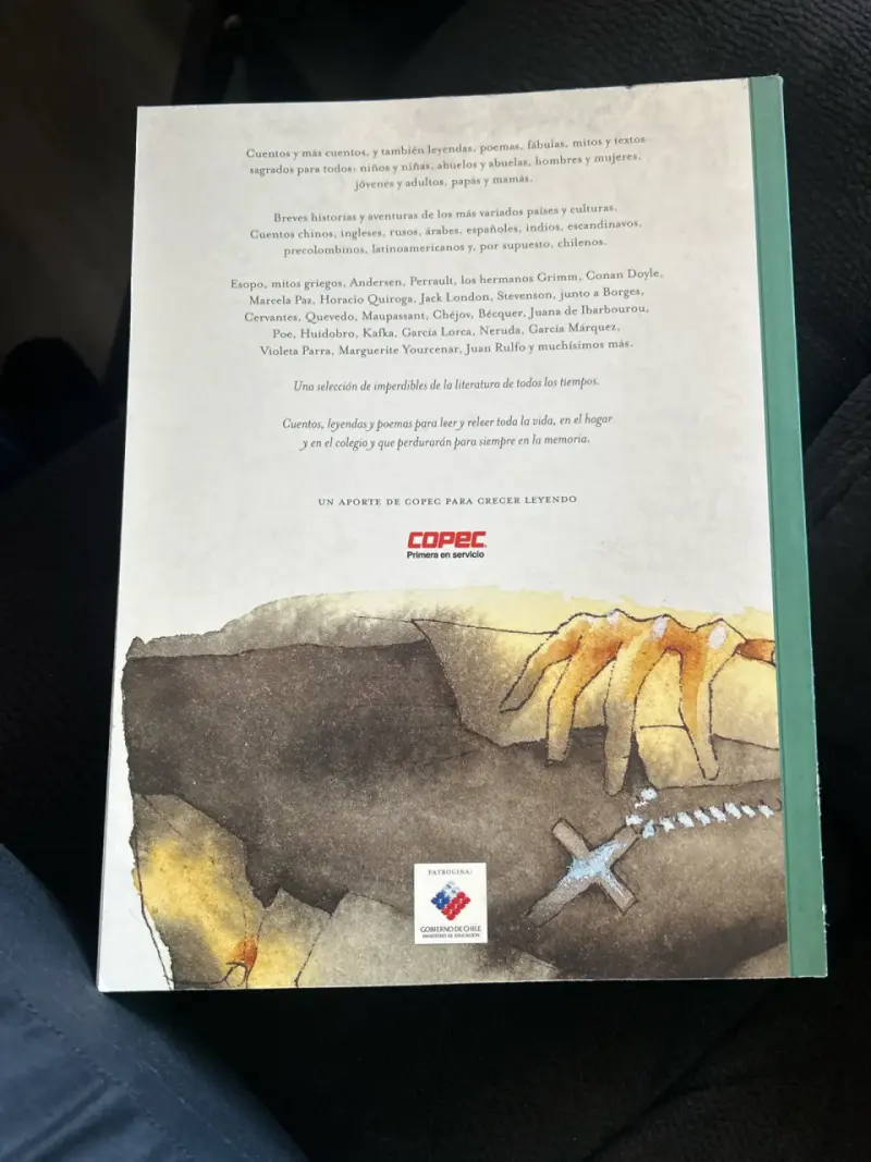 Libro Cuento Contigo IV - 2