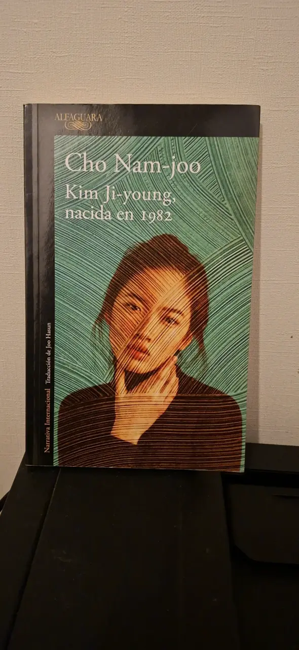 Libro Kim Ji-young, nacida en 1982 - 1