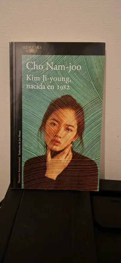 Libro Kim Ji-young, nacida en 1982 - miniatura 1