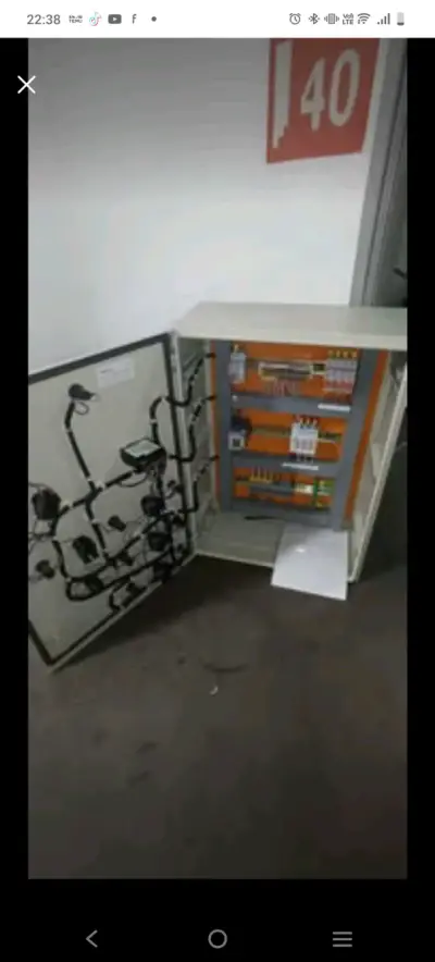 Panel de control eléctrico - miniatura 2