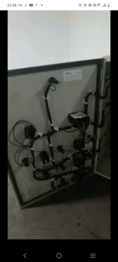 Panel de control eléctrico - miniatura 4