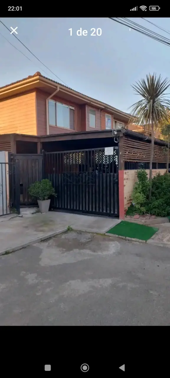 Hermosa casa - 1