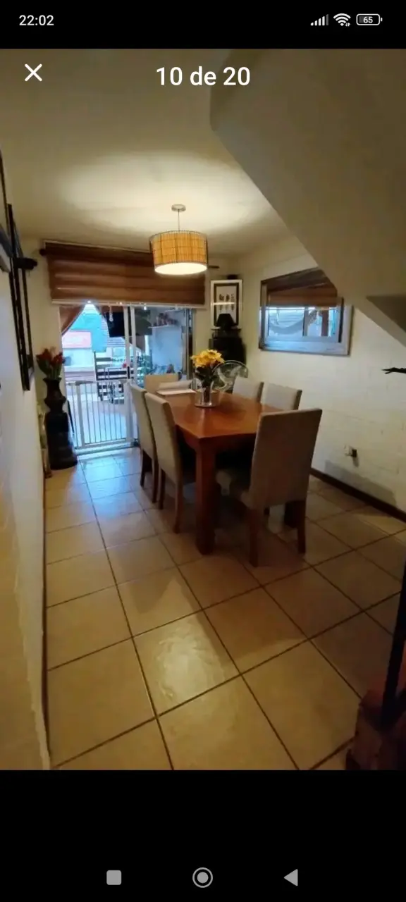 Hermosa casa - 5