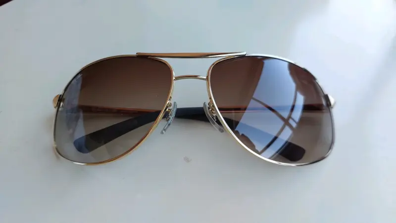 RayBan RB3387 (estilo aviador) - 1