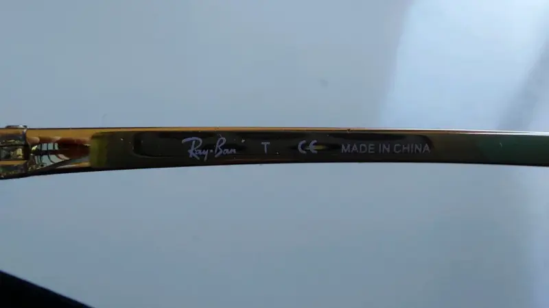 RayBan RB3387 (estilo aviador) - 3