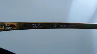 RayBan RB3387 (estilo aviador) - miniatura 3