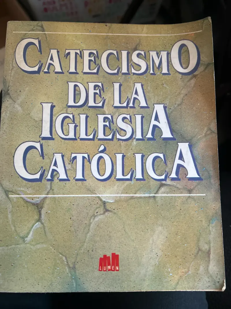 Catecismo de la Iglesia Católica - 1