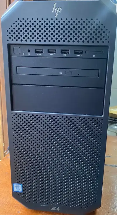 Estación de trabajo HP Z4 G4 - miniatura 3
