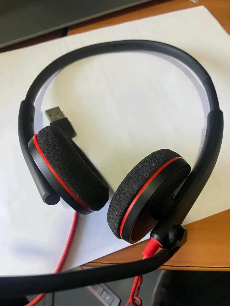 Auriculares Jabra Envolve - 1