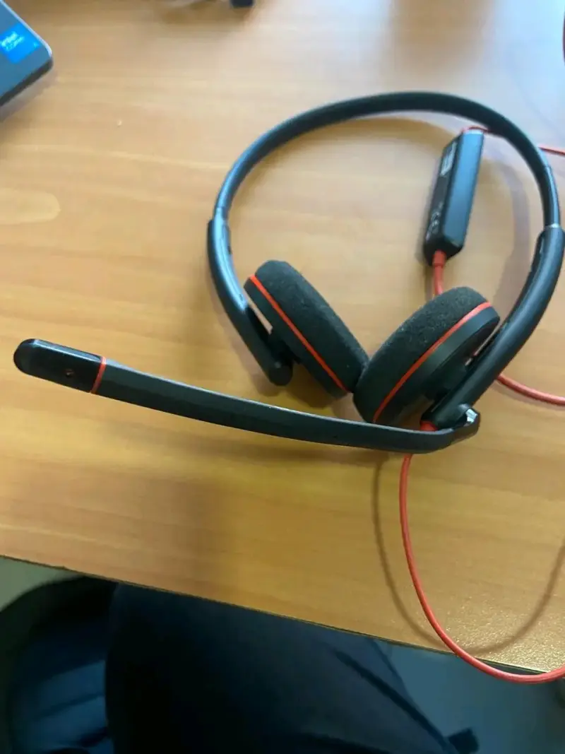 Auriculares Jabra Envolve - 3