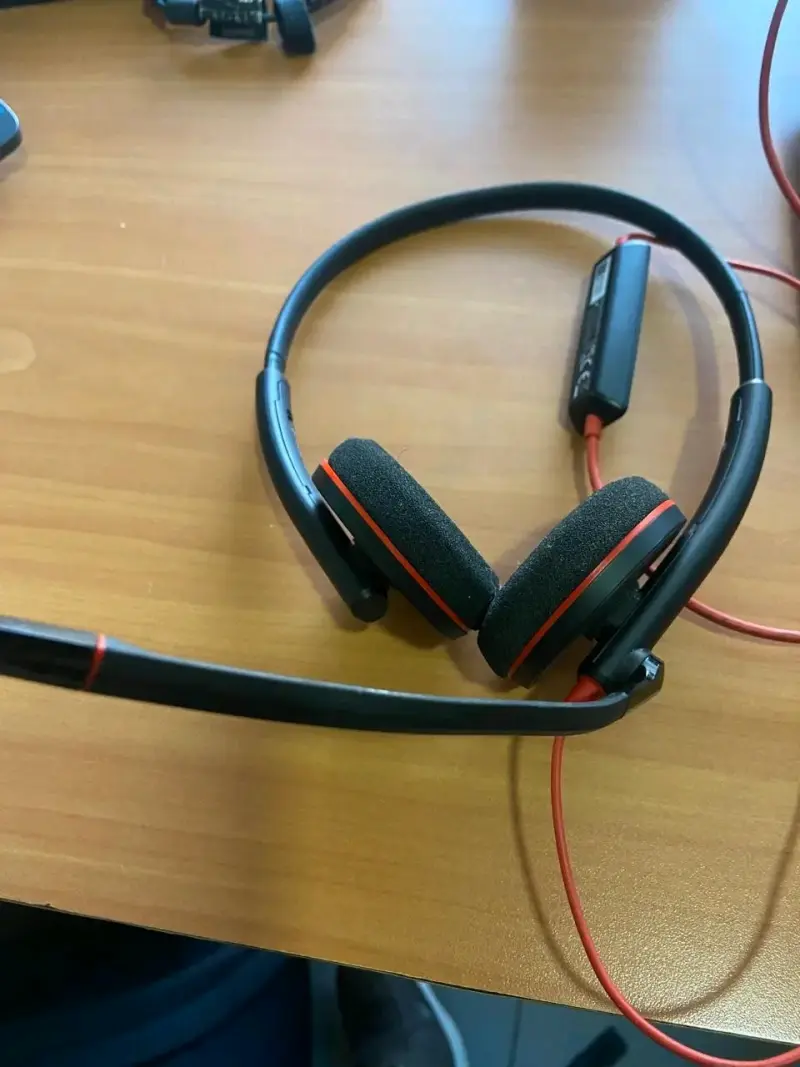 Auriculares Jabra Envolve - 4