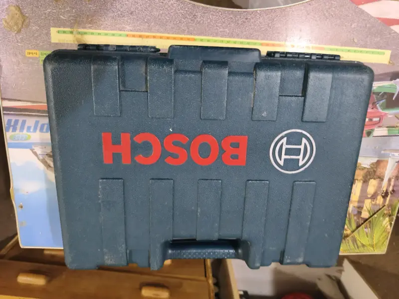 Set taladros Bosch Professional - 6