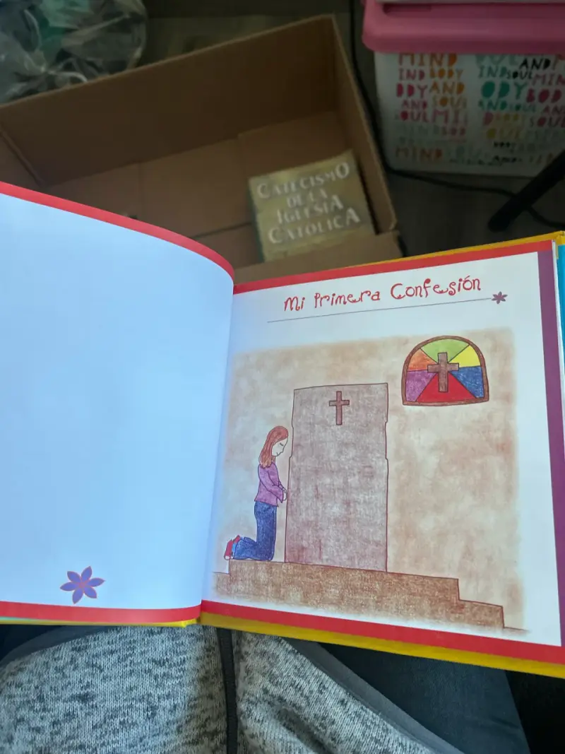 Álbum Tu Primera Comunión - 3