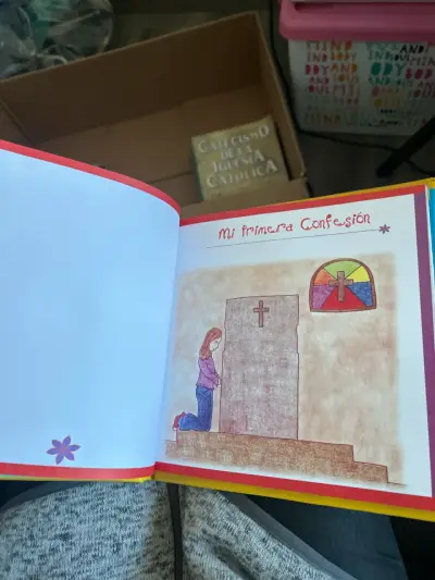 Álbum Tu Primera Comunión - miniatura 3
